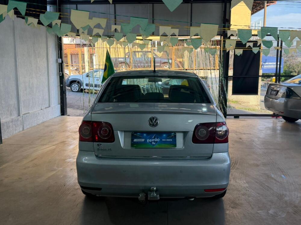 Volkswagen Polo Sedan