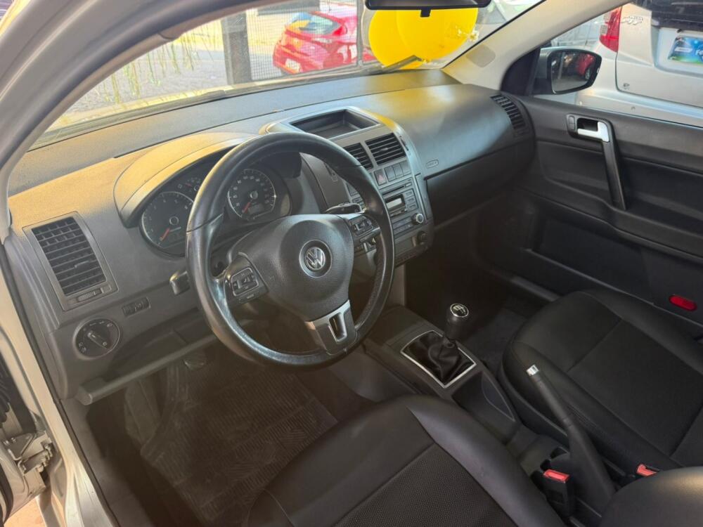 Volkswagen Polo Sedan