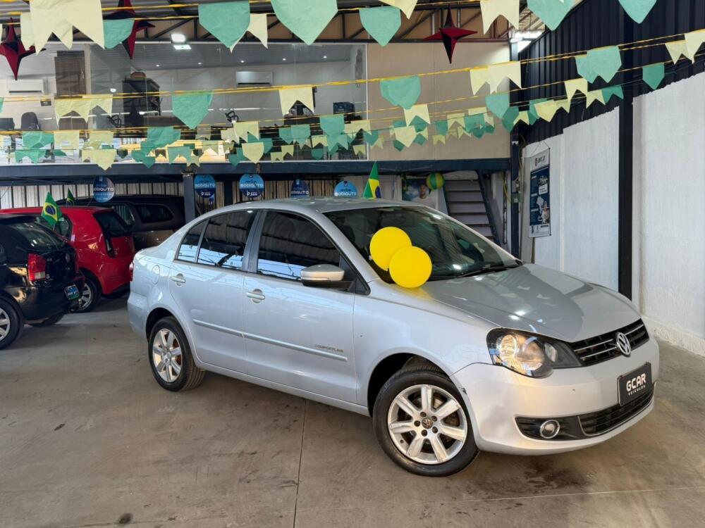 Volkswagen Polo Sedan