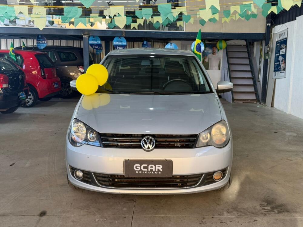 Volkswagen Polo Sedan