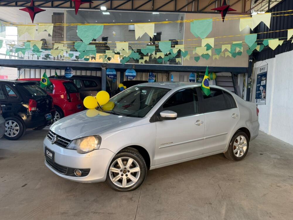Volkswagen Polo Sedan