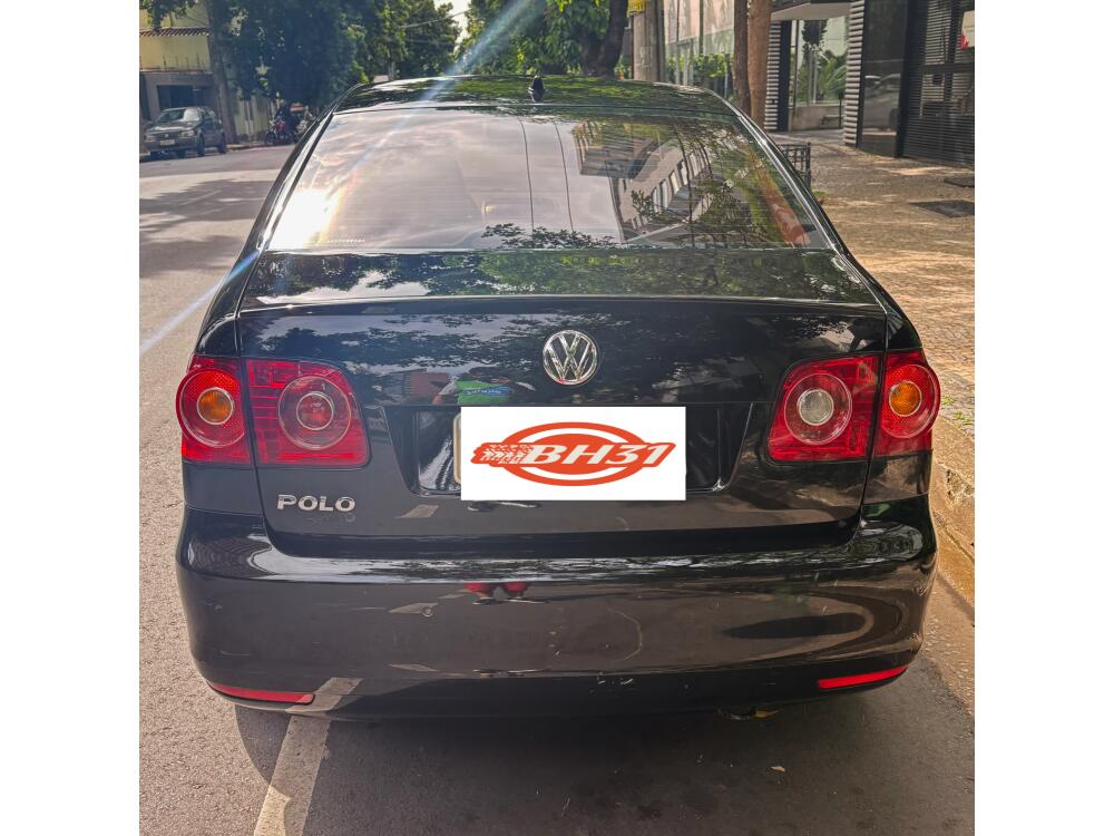 Volkswagen Polo Sedan