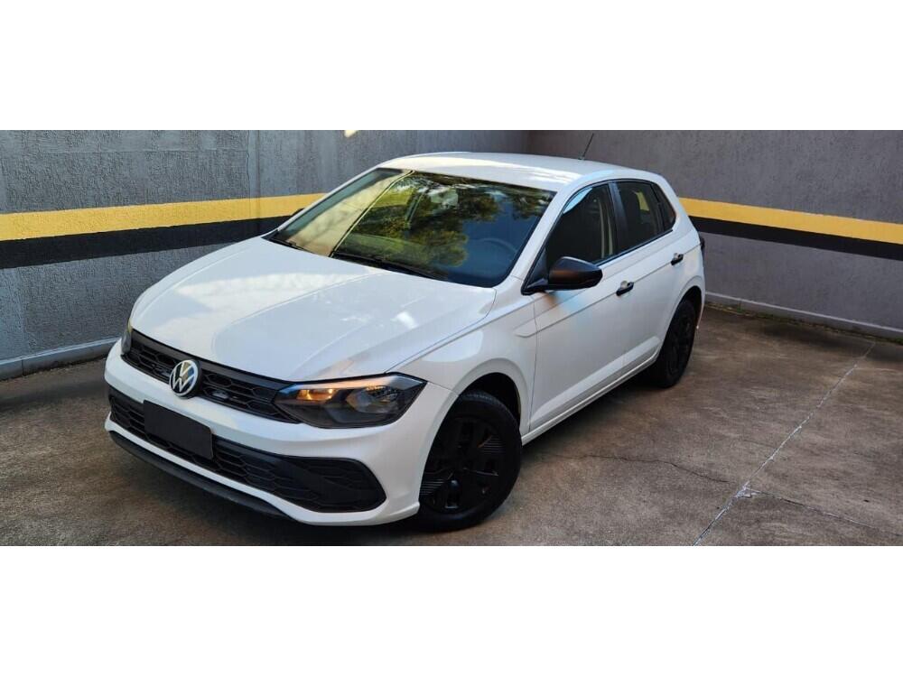 Volkswagen Polo Hatch