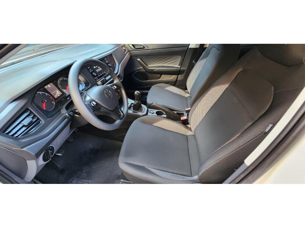 Volkswagen Polo Hatch