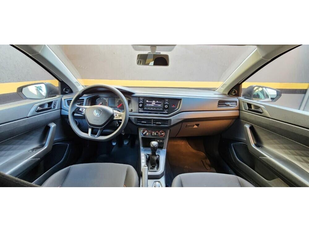 Volkswagen Polo Hatch