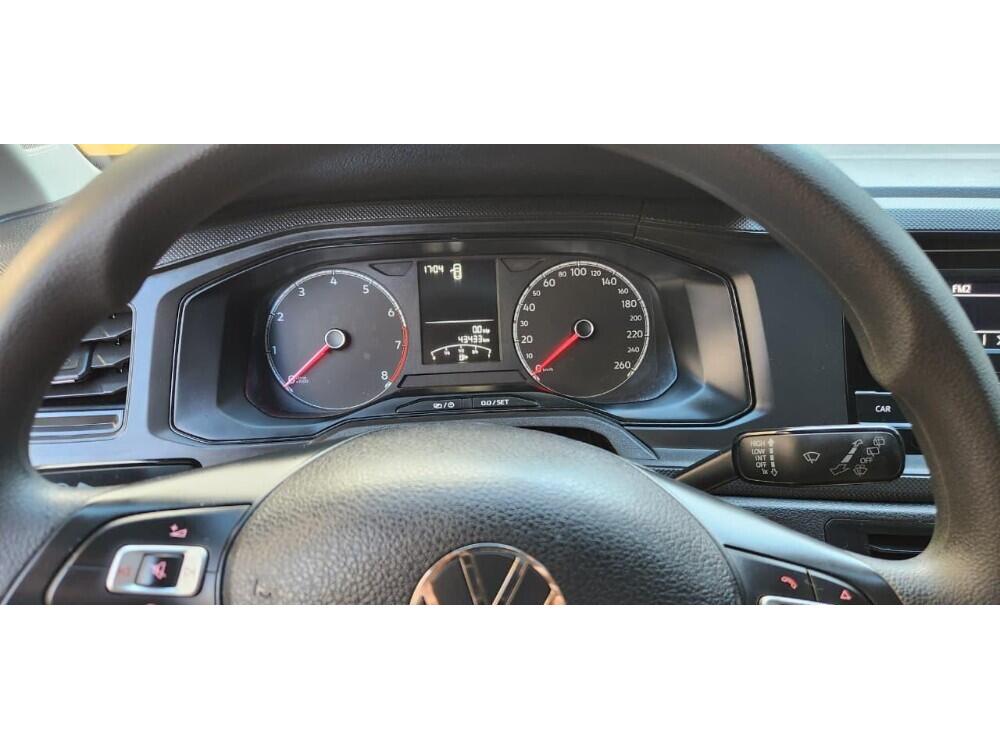 Volkswagen Polo Hatch