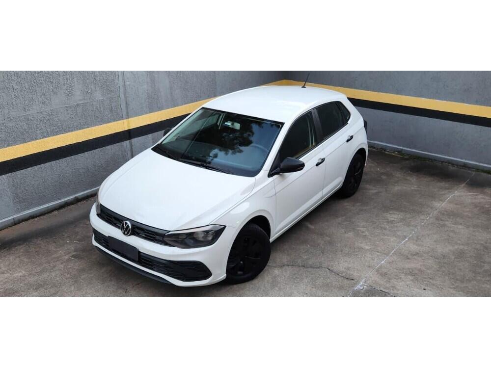 Volkswagen Polo Hatch