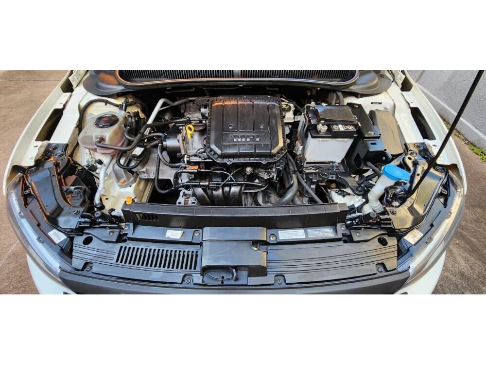 Volkswagen Polo Hatch