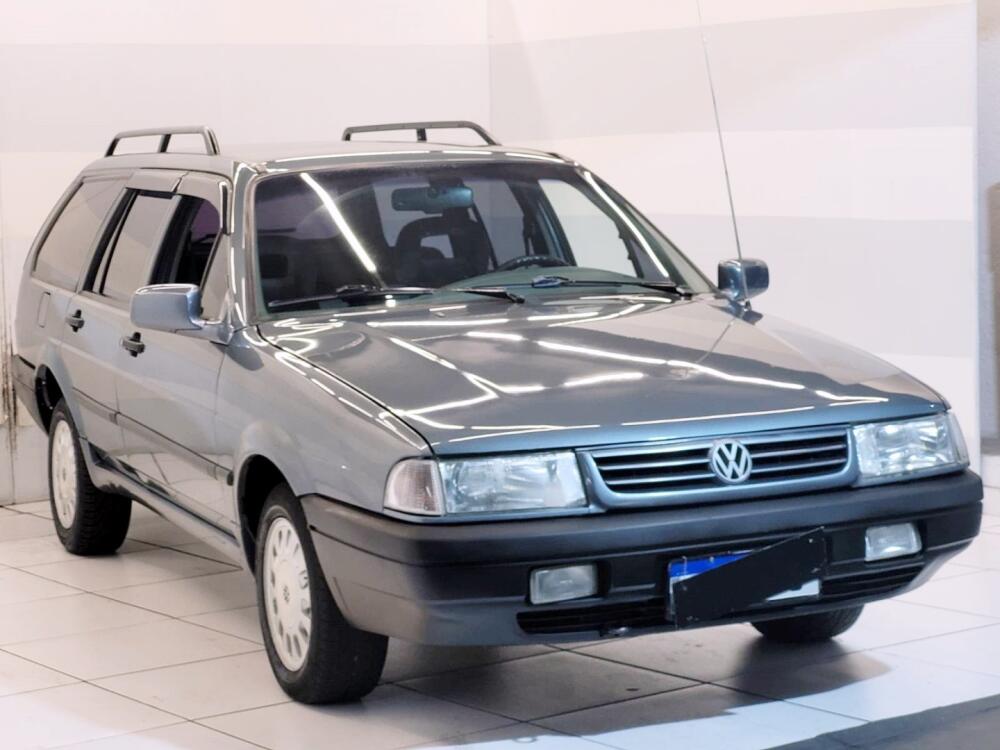 Volkswagen Quantum
