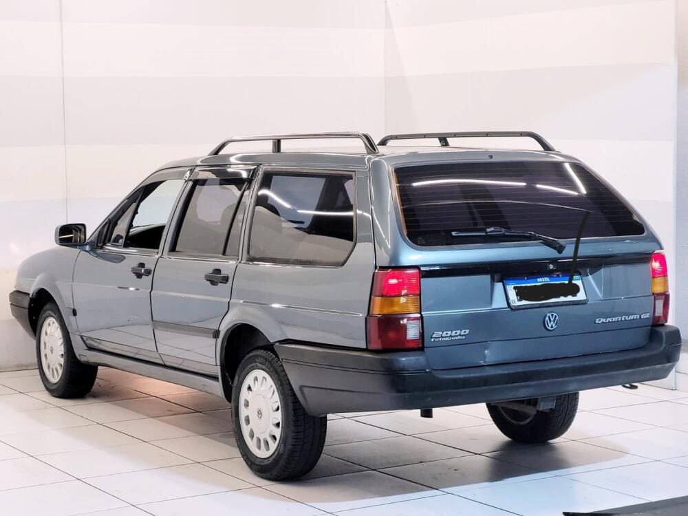 Volkswagen Quantum