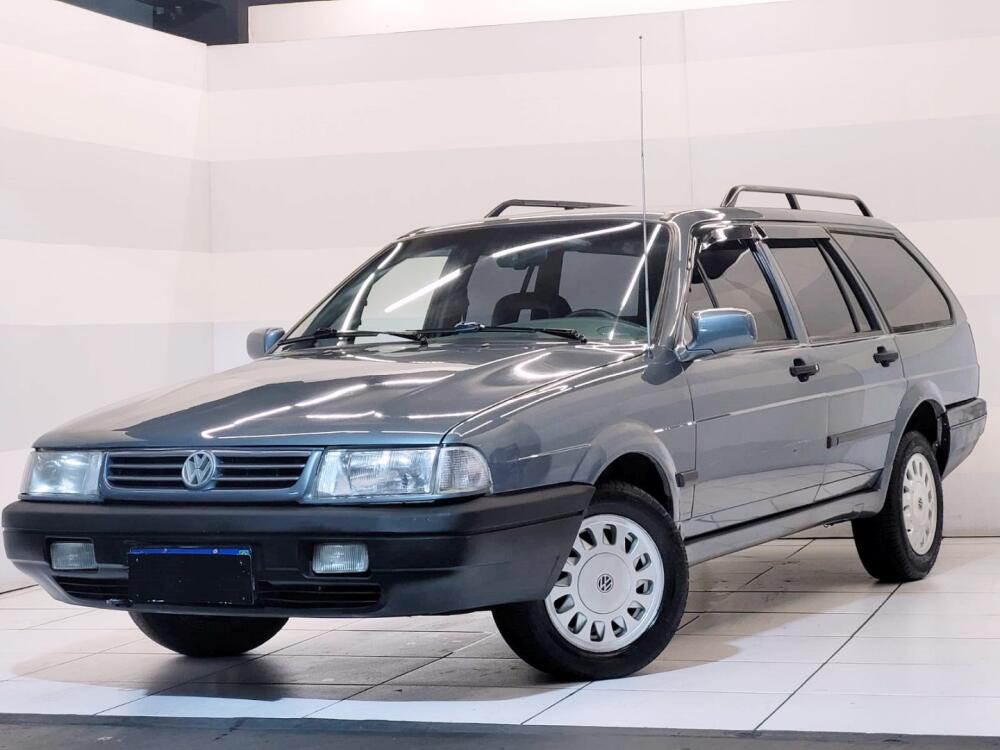Volkswagen Quantum