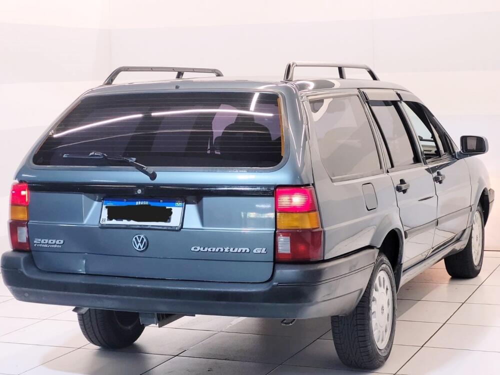 Volkswagen Quantum
