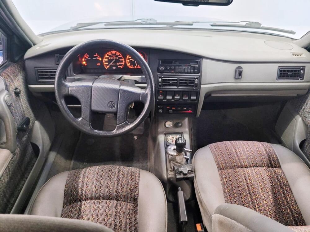 Volkswagen Quantum