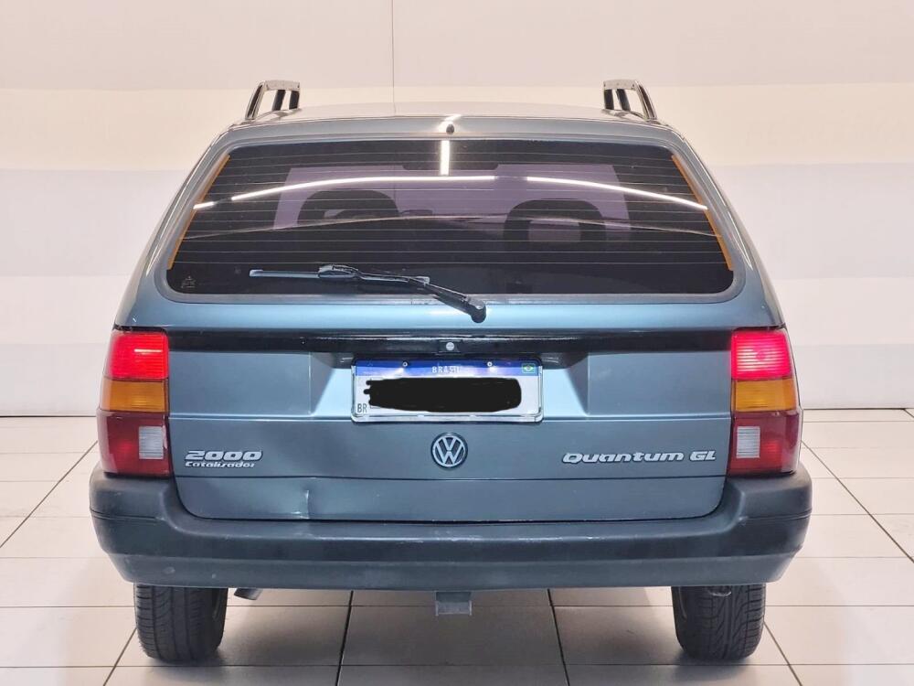 Volkswagen Quantum
