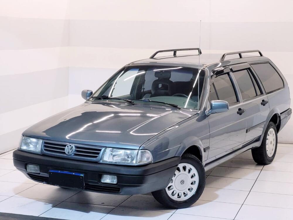 Volkswagen Quantum