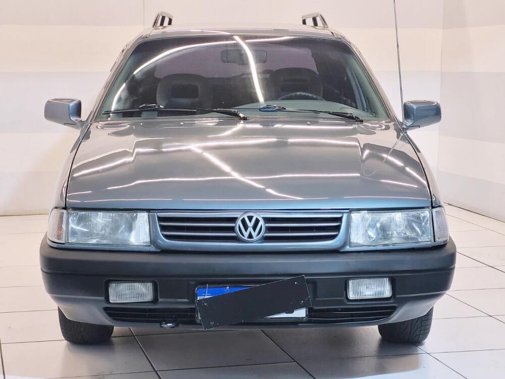 Volkswagen Quantum