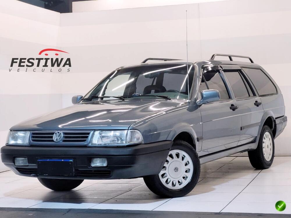 Volkswagen Quantum 2.0 8v 2.0 I GL 8V ÁLCOOL 4P MANUAL 1992