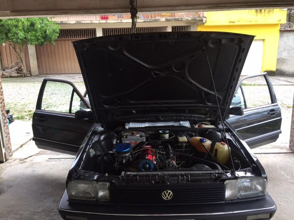 Volkswagen Santana