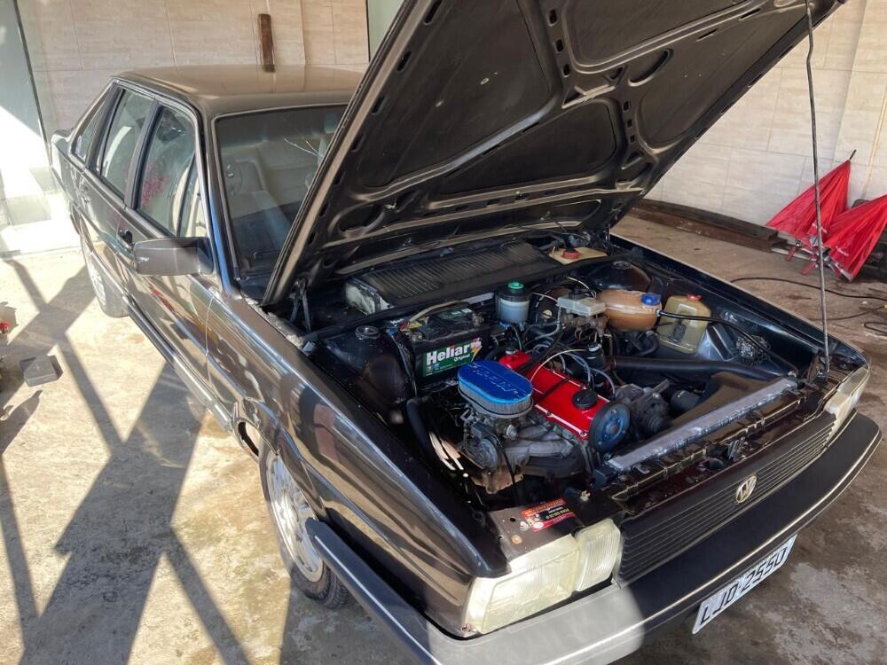 Volkswagen Santana