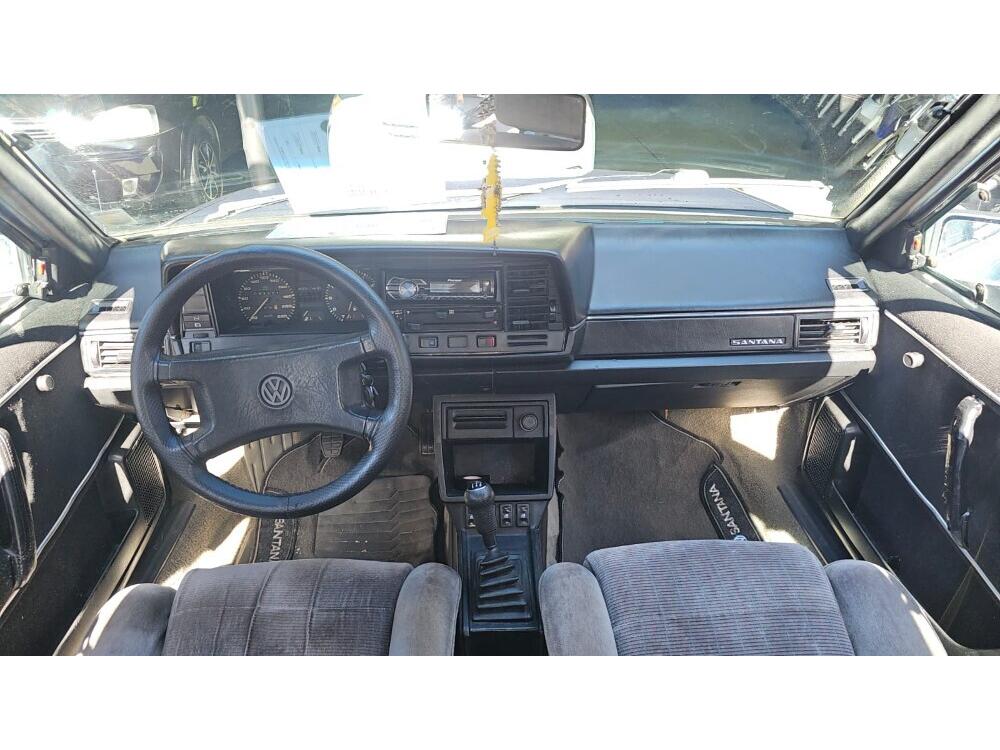 Volkswagen Santana