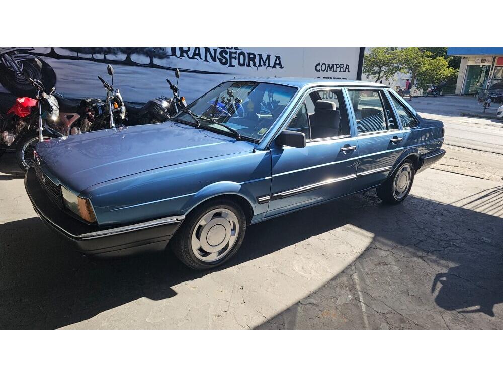Volkswagen Santana 1990/1990