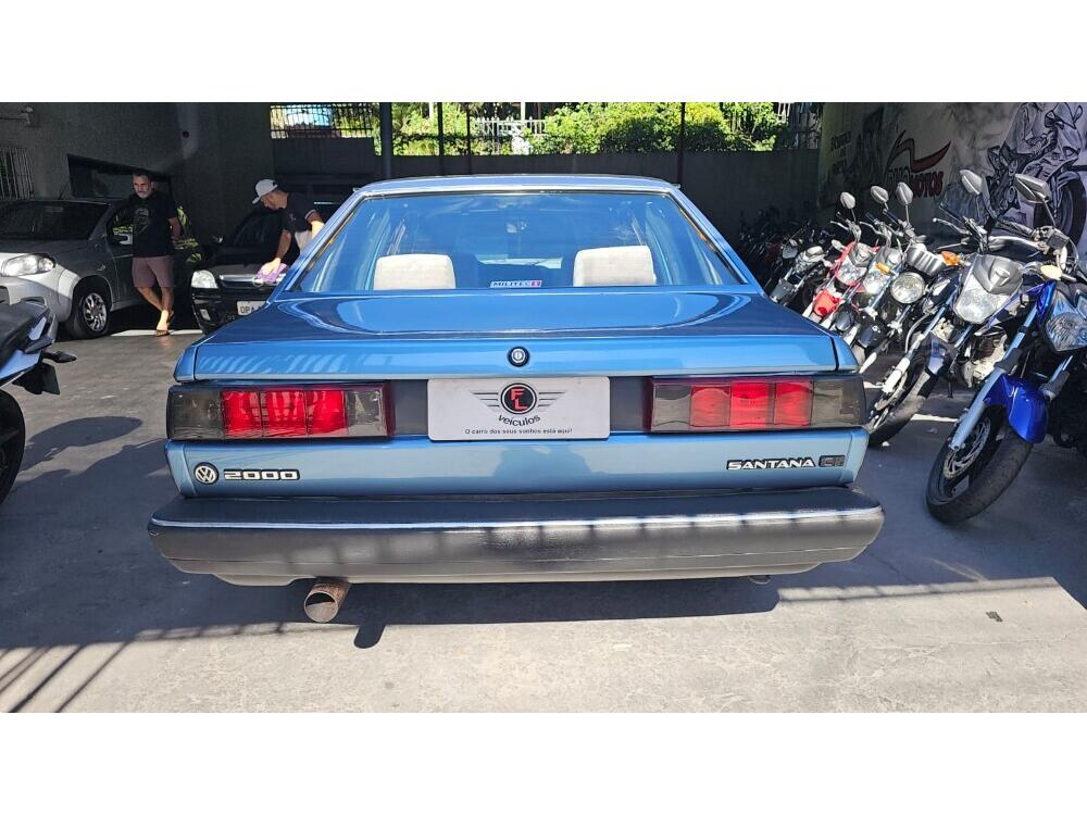 Volkswagen Santana