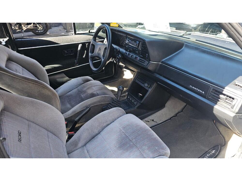 Volkswagen Santana