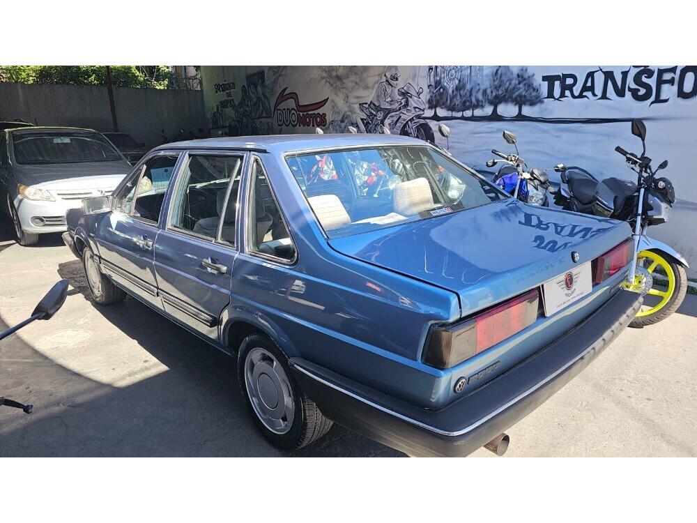 Volkswagen Santana