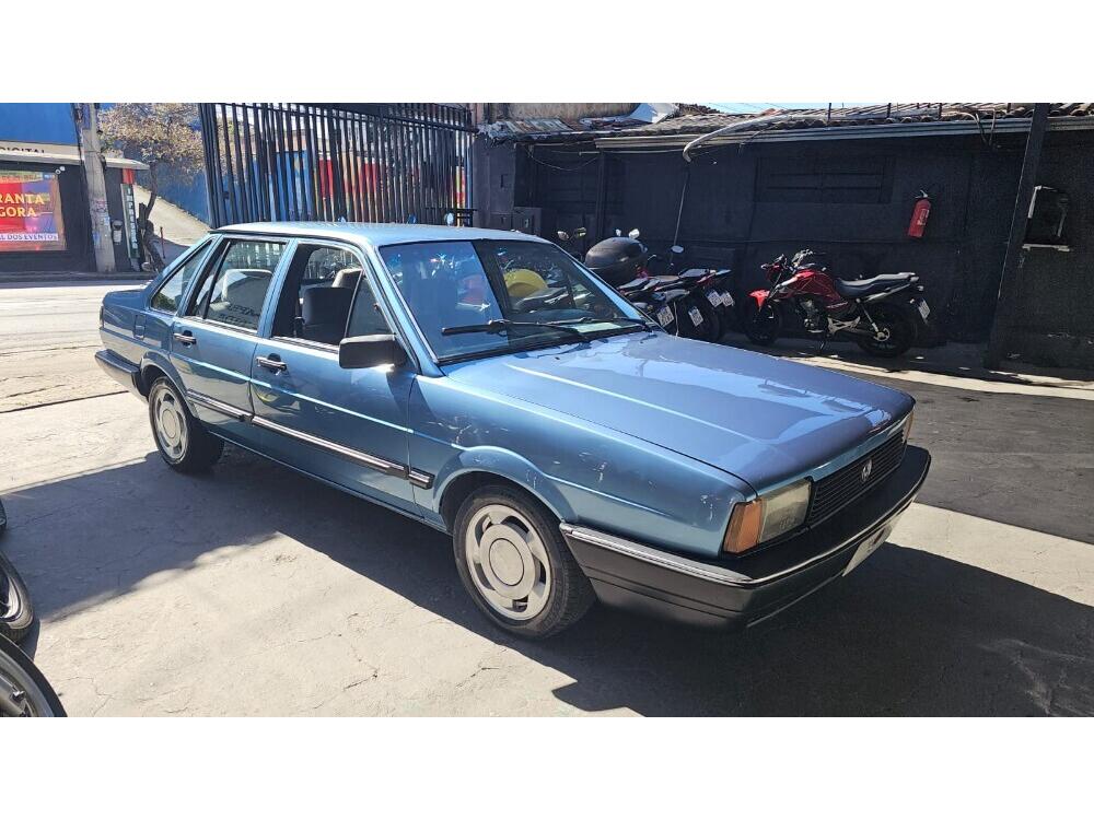 Volkswagen Santana