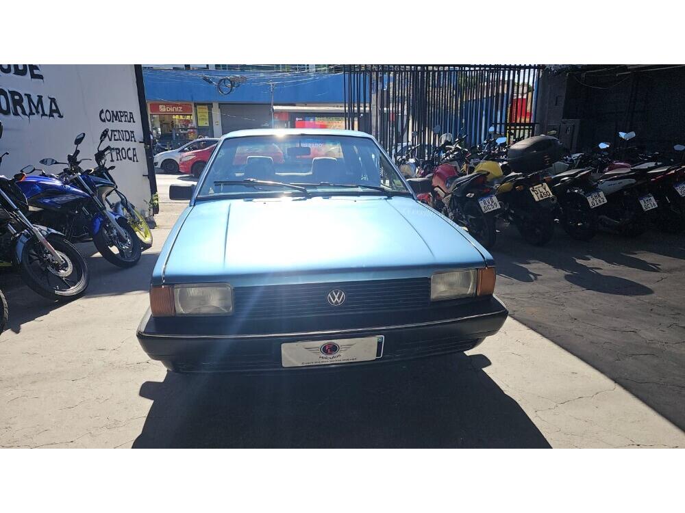 Volkswagen Santana