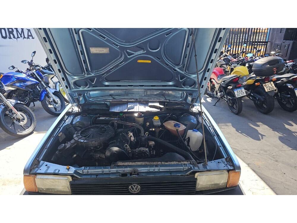 Volkswagen Santana