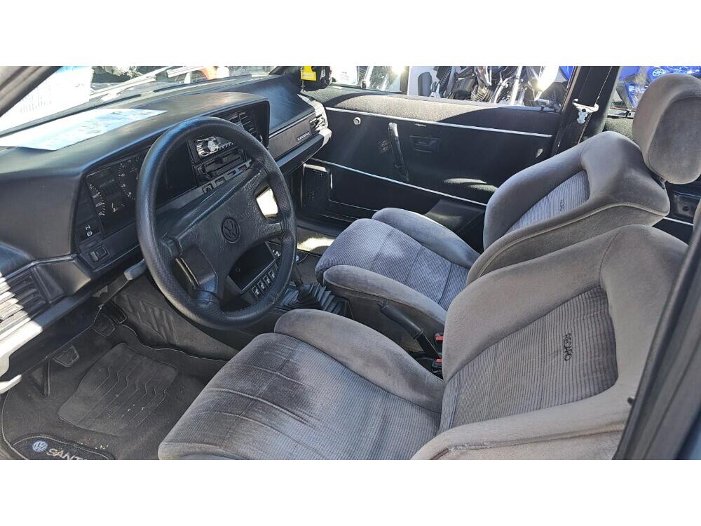 Volkswagen Santana
