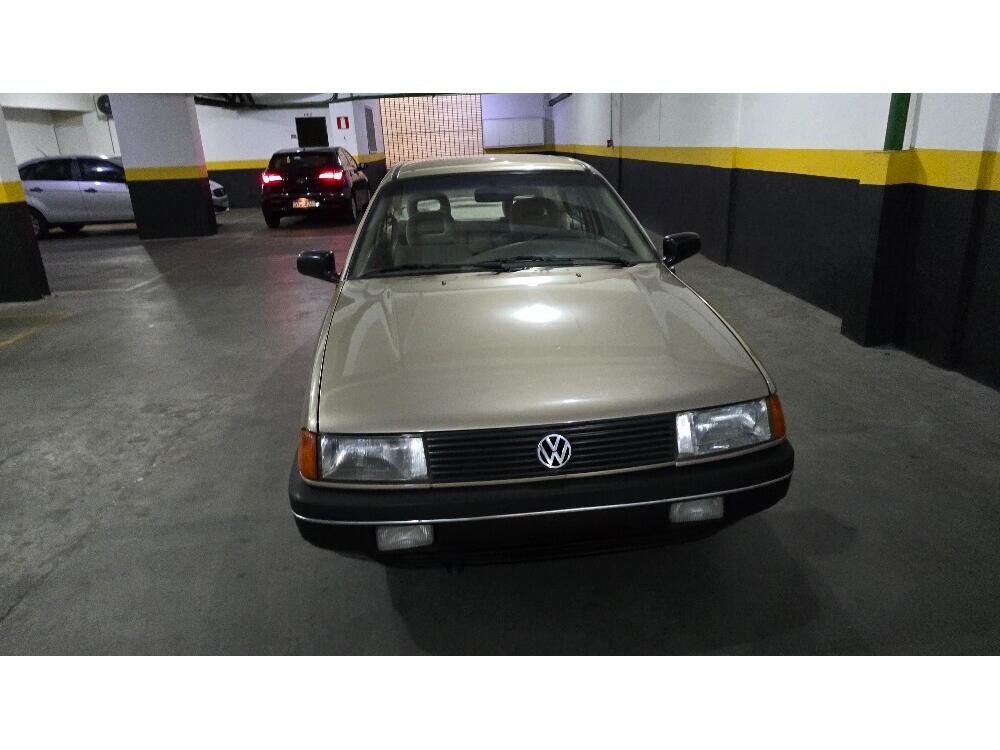 Volkswagen Santana