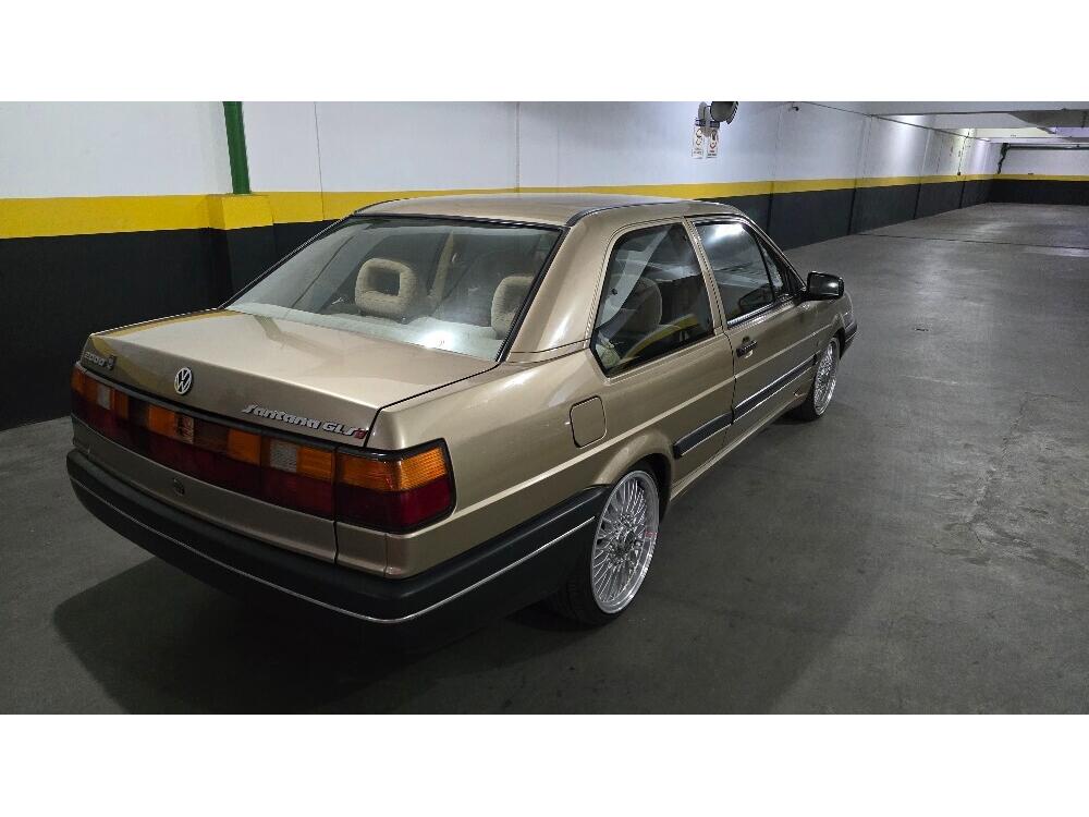 Volkswagen Santana