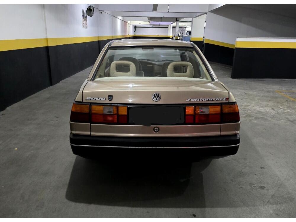 Volkswagen Santana