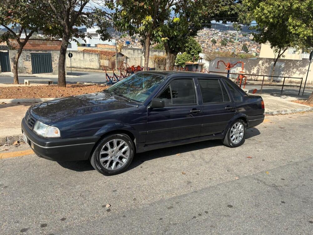 Volkswagen Santana