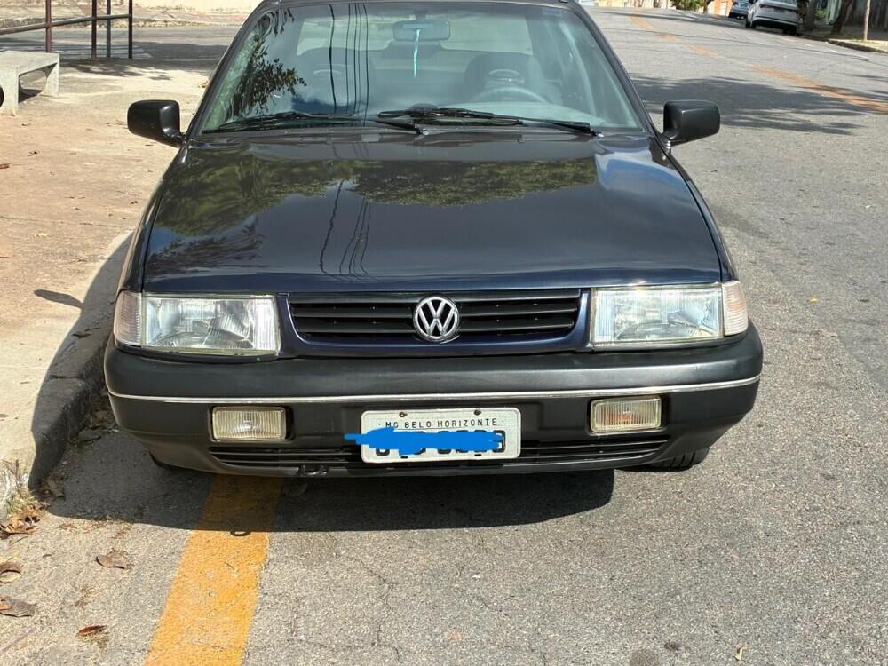 Volkswagen Santana