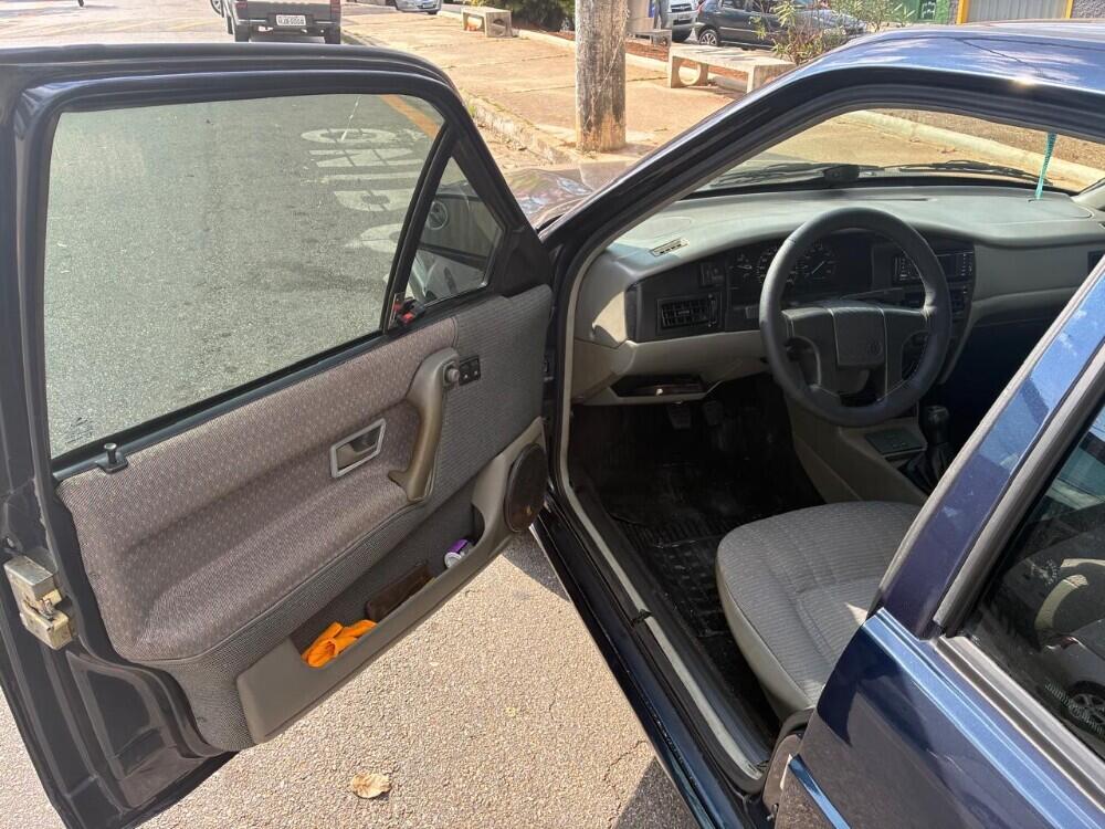 Volkswagen Santana