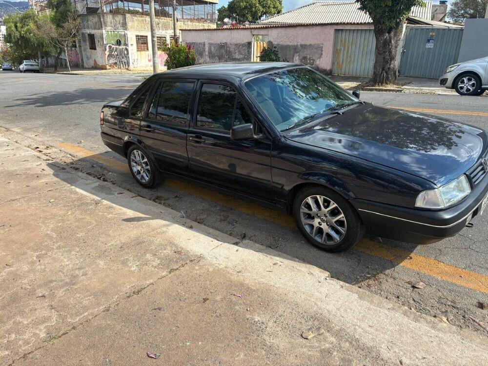 Volkswagen Santana