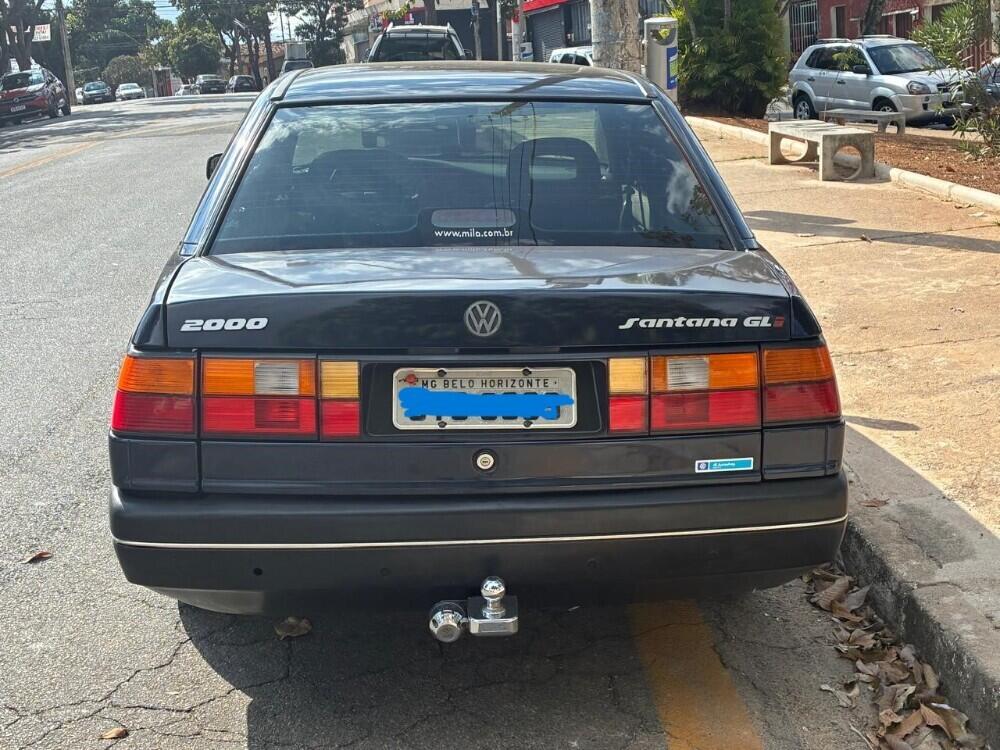 Volkswagen Santana