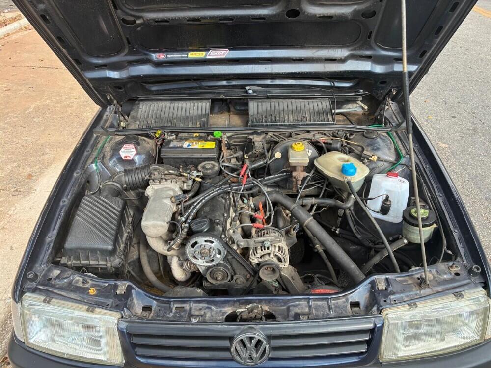 Volkswagen Santana
