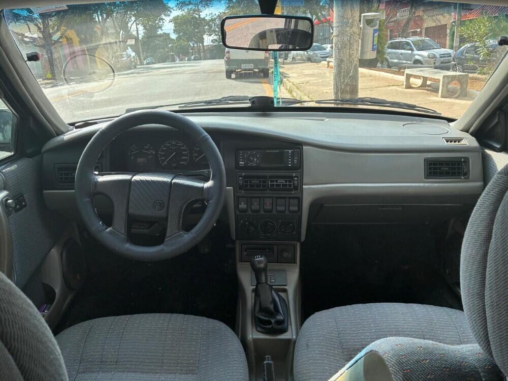 Volkswagen Santana