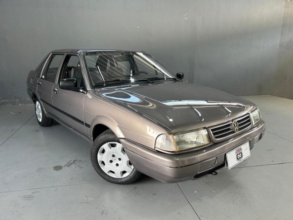 Volkswagen Santana