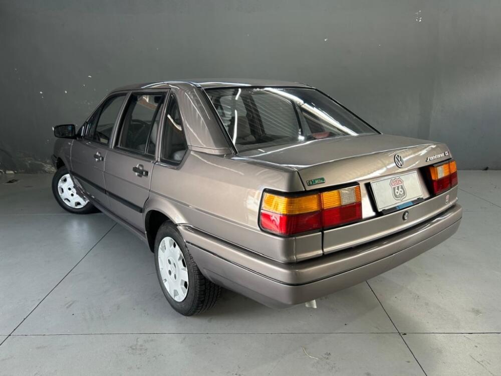 Volkswagen Santana