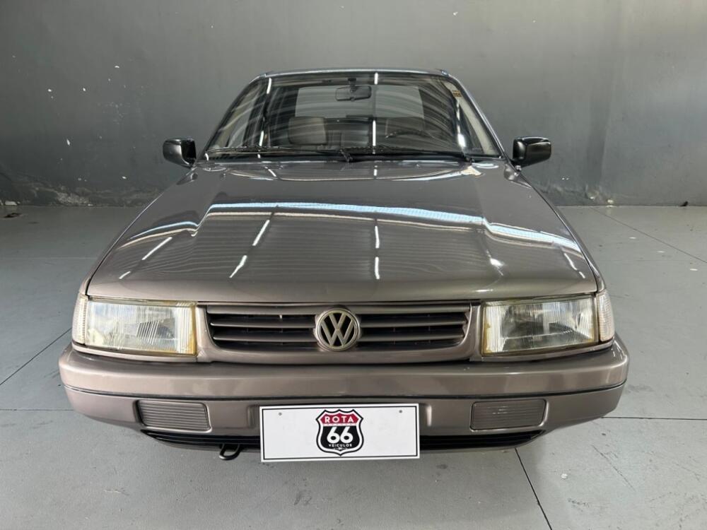 Volkswagen Santana