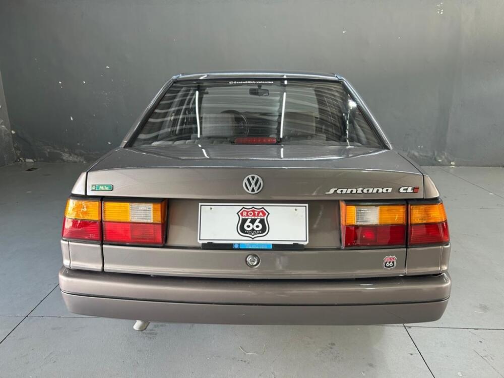 Volkswagen Santana