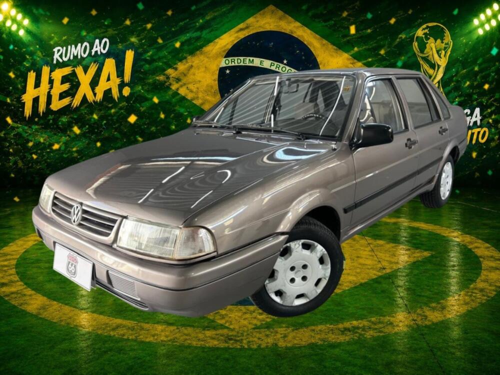 Volkswagen Santana