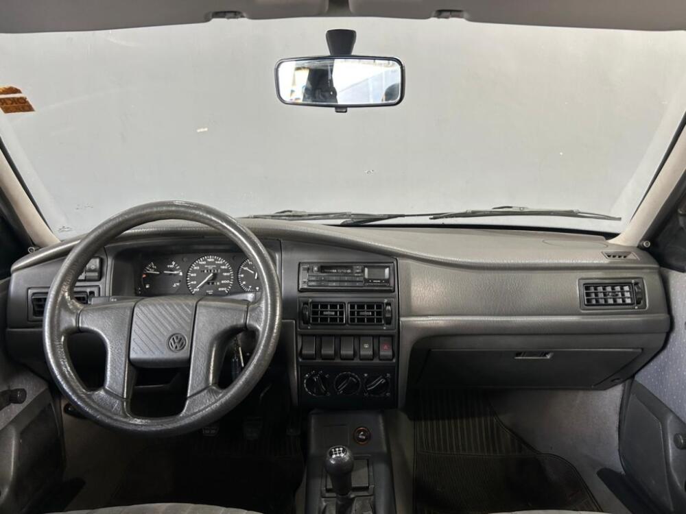 Volkswagen Santana