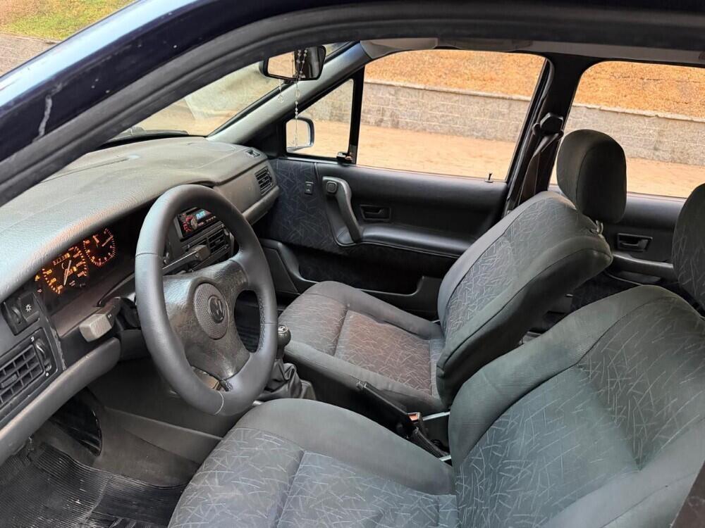 Volkswagen Santana