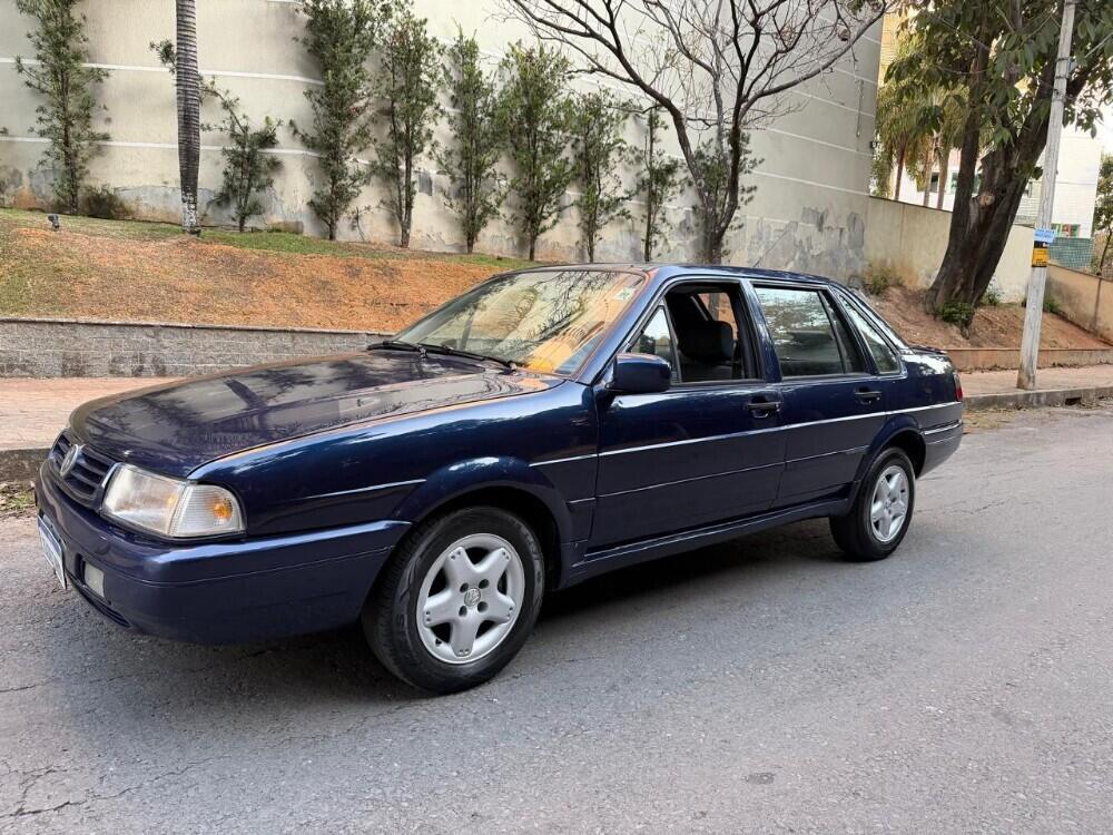 Volkswagen Santana